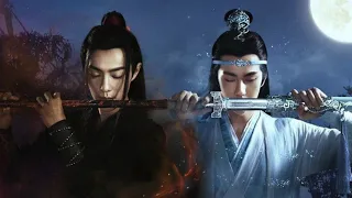 陈情令 清心音 1hr Loop