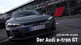 Audi e-tron GT quattro | 100% elektrisch ⚡ und voller wunderbarer Details | VOETS GRUPPE