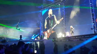Metallica : Nothing else matters LIVE Stade Bruxelles (16.06.2019)