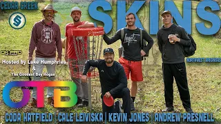 OTB Tour Skins #18 | F9 | Northwest Arkansas