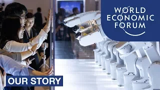 Our Story | World Economic Forum