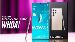 Samsung Galaxy S25 Ultra - This Changes EVERYTHING