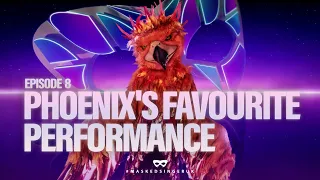 Phoenix's Favourite Performance | Series 4 Episode 8 | The Masked Singer UK