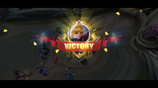 Fanny Gameplay 20 Kills | Mobile Legends On Xiaomi Redmi Note 8