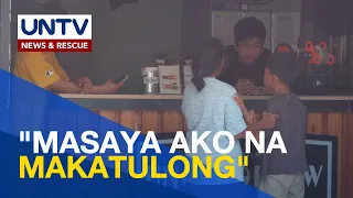 Social Experiment: Apo na gustong bumili ng maiinom ngunit walang pambili, may tutulong kaya?