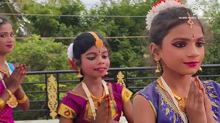 First Timers Dance Performance / Sri Ganesha Stuthi @ Mudra Dance  & Yoga Shala