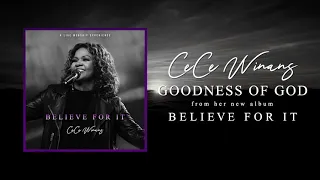 CeCe Winans - Goodness Of God (Official Audio)