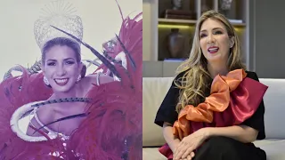 Liliana Hoyos, la Reina del Carnaval de Barranquilla que se quedó sin corona