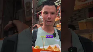 $1 Michelin Street Donuts in Bangkok, Thailand 🇹🇭