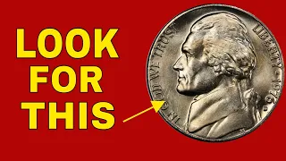 Nickels worth money too look for! 1976 nickel you should know about!