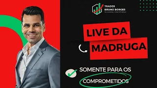 DayTrade - Live da Madrugada