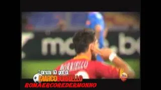 I primi 10 gol di Marco Borriello (Romaercoredermonno)