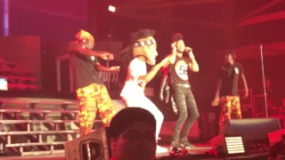 Future: Nobody Safe Tour Austin360 DJ ESCO Entrance and Dance To " Too Much Sauce" Front Row