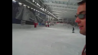 Indoor skiing/snowboarding in the uk