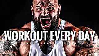 Workout Every Day - Motivational Speech Video | Gym Workout Motivation