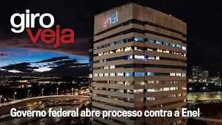 Enel sob risco e o julgamento de Sergio Moro | Giro VEJA