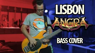 LISBON  -  Angra  [BASS COVER]