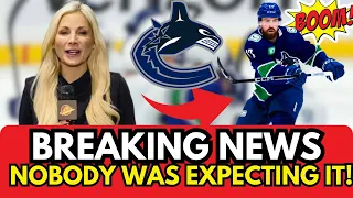 🔴 BREAKING NEWS: DEVELOPMENT in REGARDS to FILIP HRONEK: VANCOUVER CANUCKS preparing to TRADE him