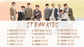 Stray Kids - BEST SONGS 2023