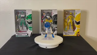 Lighting Collection Review (Street Fighter Power Ranger Chun-Li)