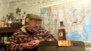 whisky review 388 - Four Roses Single barrel Bourbon