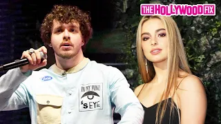 Addison Rae & Jack Harlow Enjoy Date Night Together At The Clippers Playoff Game In Los Angeles, CA