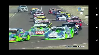 primera serie tcpista Viedma 24