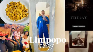 WEEKLY VLOG | We are Home in Limpopo