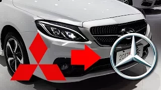 ЛАНСЕР в МЕРСЕДЕС! Это КИТАЙ! ЛЕГКО) GAC Trumpchi GA8 и Soueast Motor V5