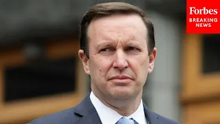 'Kids Are Living In Fear': Chris Murphy Rails Against Vote To Overturn Ban On Pistol Braces