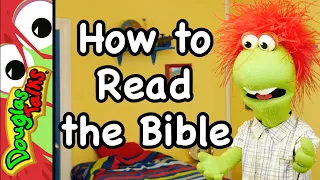 How to Read the Bible | Sunday School lesson for kids