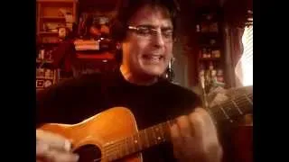 Doctor My Eyes by Jackson Browne covered by Mike Morder