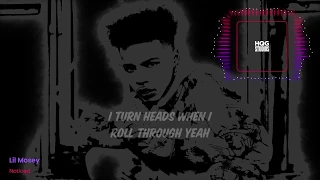 Lil Mosey - Noticed (Lyrics) (Audio)