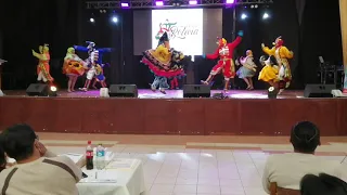 WACA WACA|"Asi es mi Bolivia" Academia de danzas bolivianas| EXPODANZA