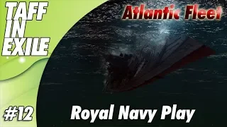 Atlantic Fleet |  Battle of Atlantic | Royal Navy Part 12