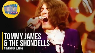 Tommy James & The Shondells "I'm Alive" on The Ed Sullivan Show