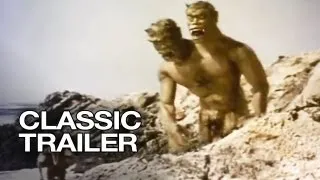 Jack the Giant Killer Official Trailer #1 - Don Beddoe Movie (1962) HD