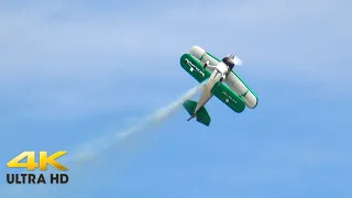 Stephen Covington SRC Air Shows at 2020 Laredo Air Show
