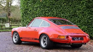 911 ST Restomod For Sale