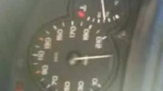 Peugeot 206 a 230km/h