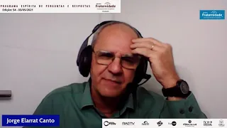 Como entender a passagem em que Jesus é tentado pelo Satanás no deserto? Jorge Elarrat