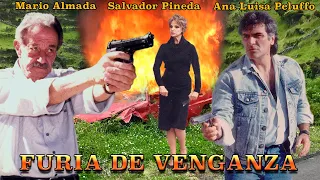 FURIA DE VENGANZA | Película completa | ©Copyright Ramón Barba Loza