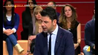 Linea Gialla - Tra i casi: l'omicidio di Simona Riso e di Chiara Poggi (Puntata del 05/11/2013)
