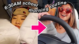 6:30AM SCHOOL MORNING ROUTINE (︶｡︶✽)