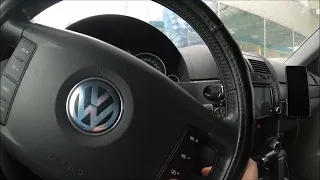 TOUAREG 2.5 TDI BUCURESTI-TARGU JIU 300km CONSUM, POVESTI,