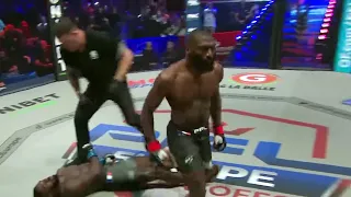 Most Spectacular MMA Knockouts Fall 2023 | HD