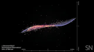 See the Milky Way's 3-D structure | Science News