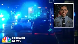 Update on suspected COP KILLER tied to murder of Chicago officer Luis Huesca