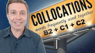 Collocations to Emphatically Build Your Vocabulary (B2 + C1 + C2)