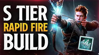 S TIER Rapid Fire Rogue Build - The BEST Diablo 4 Rogue Build (Level 50+)